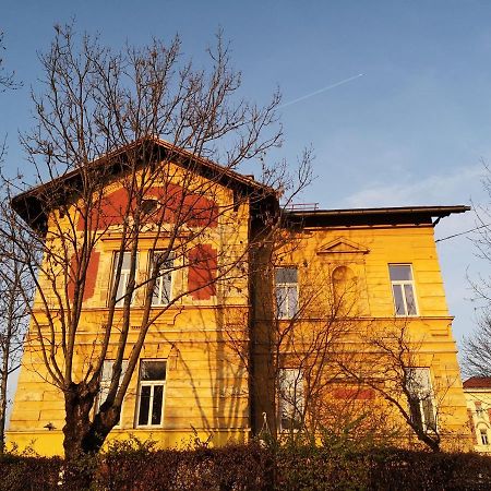 Unique Vila Veselova, Ljubljana City Center Экстерьер фото