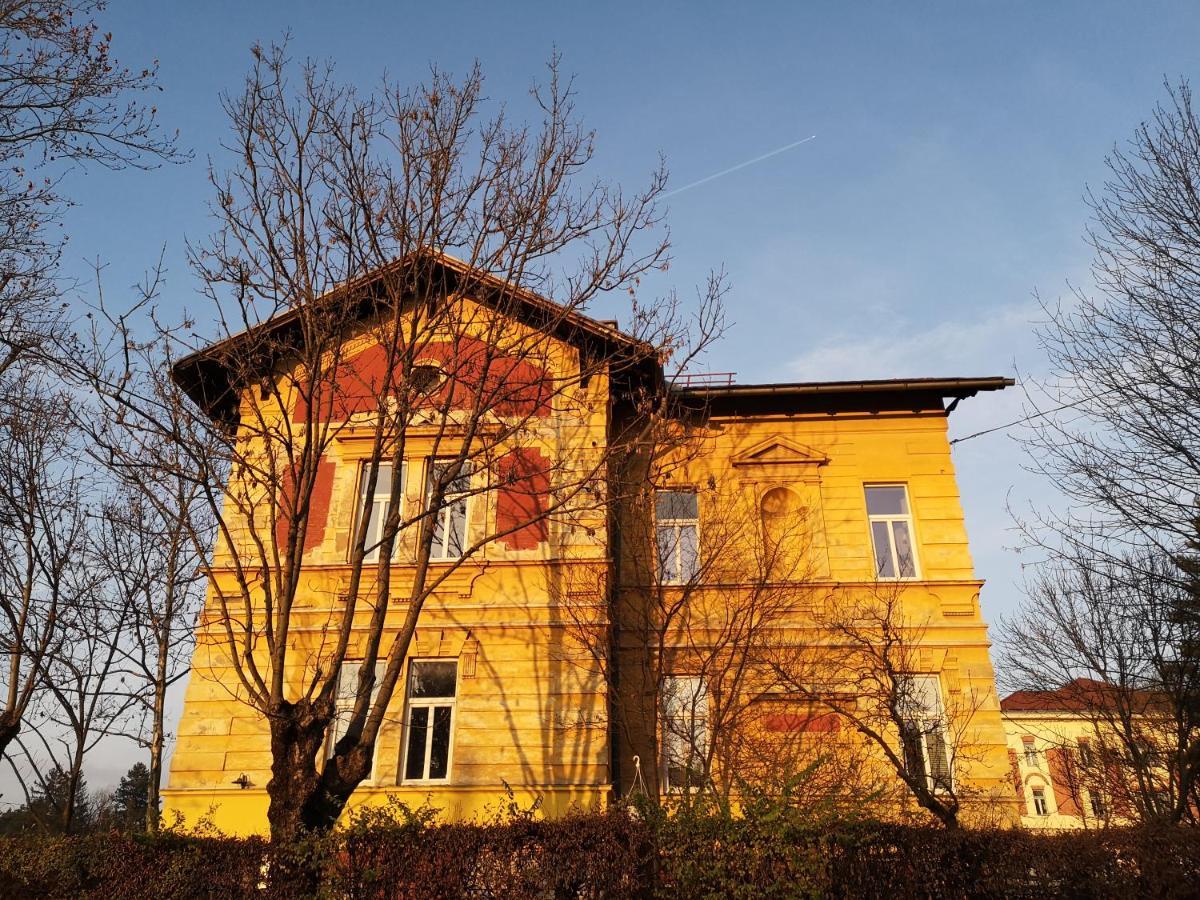 Unique Vila Veselova, Ljubljana City Center Экстерьер фото
